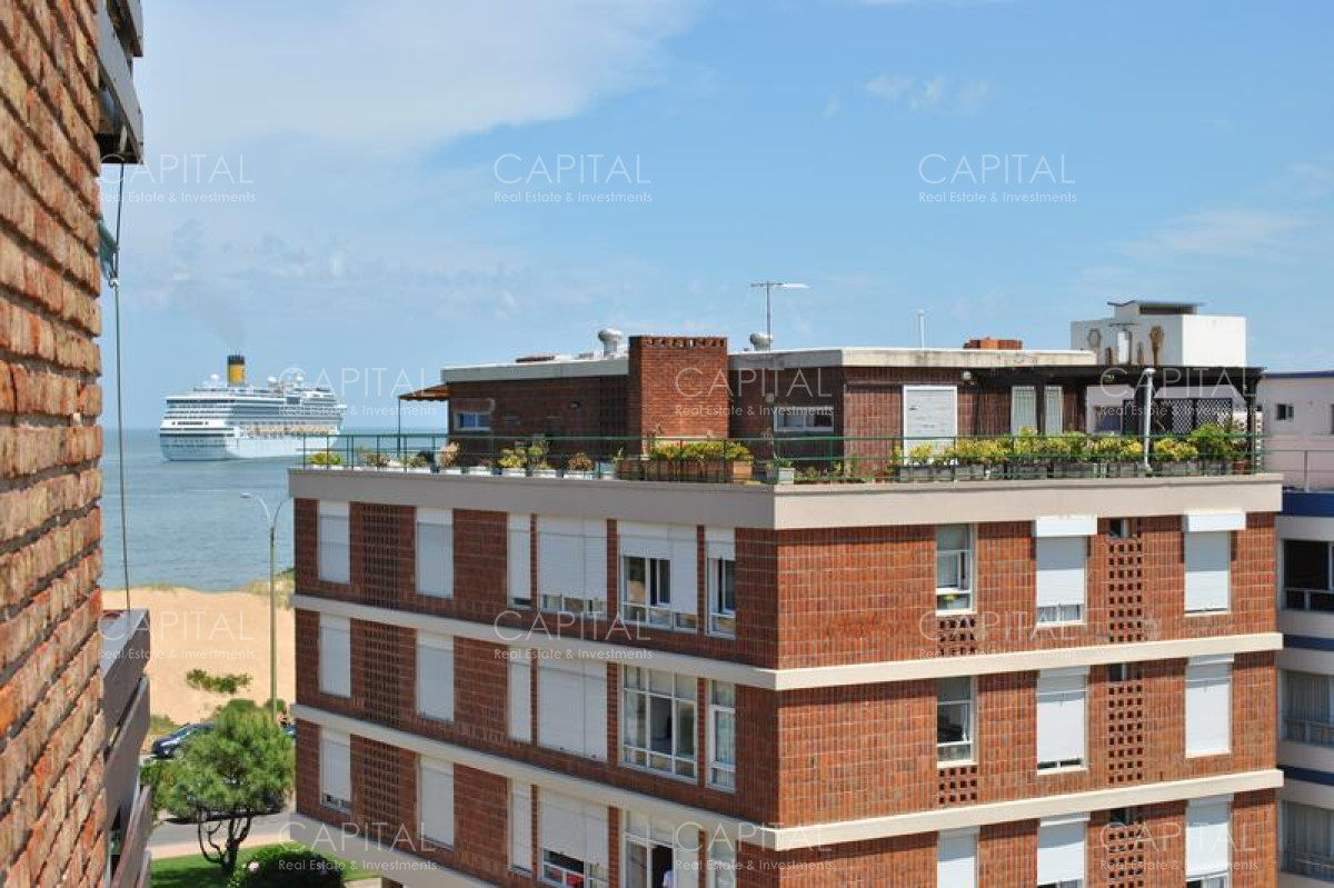 Apartamento ID.25080 - Apartamento Playa Mansa