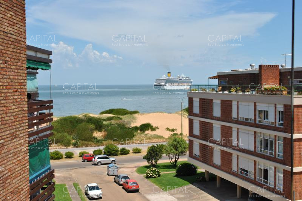 Apartamento ID.25080 - Apartamento Playa Mansa