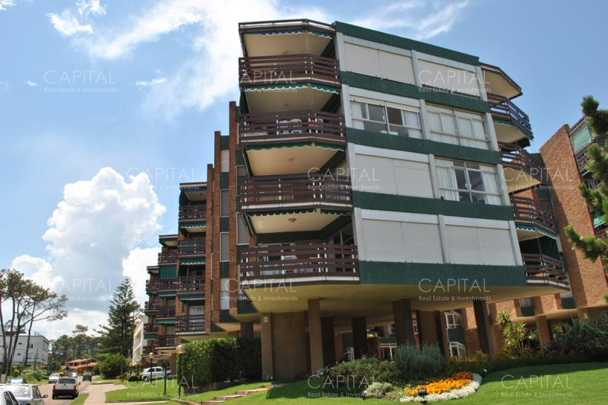 Apartamento ID.25080 - Apartamento Playa Mansa