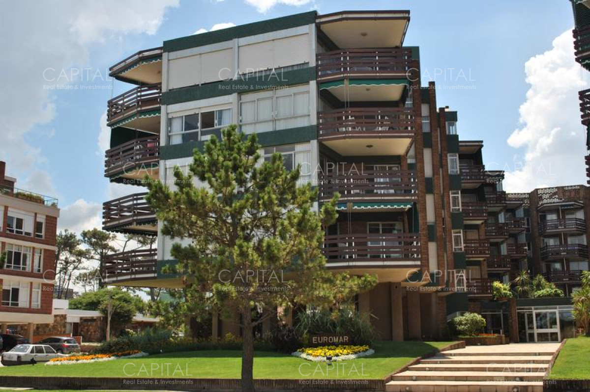 Apartamento ID.25080 - Apartamento Playa Mansa
