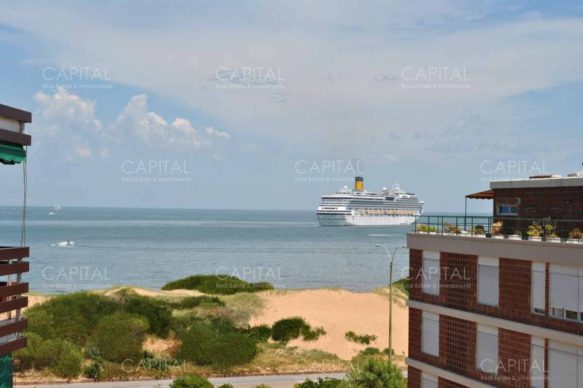 Apartamento ID.25080 - Apartamento Playa Mansa