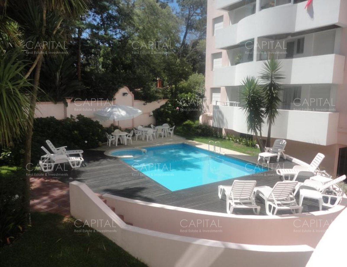 Apartamento ID.25098 - Florida Park Playa Mansa - Punta del Este