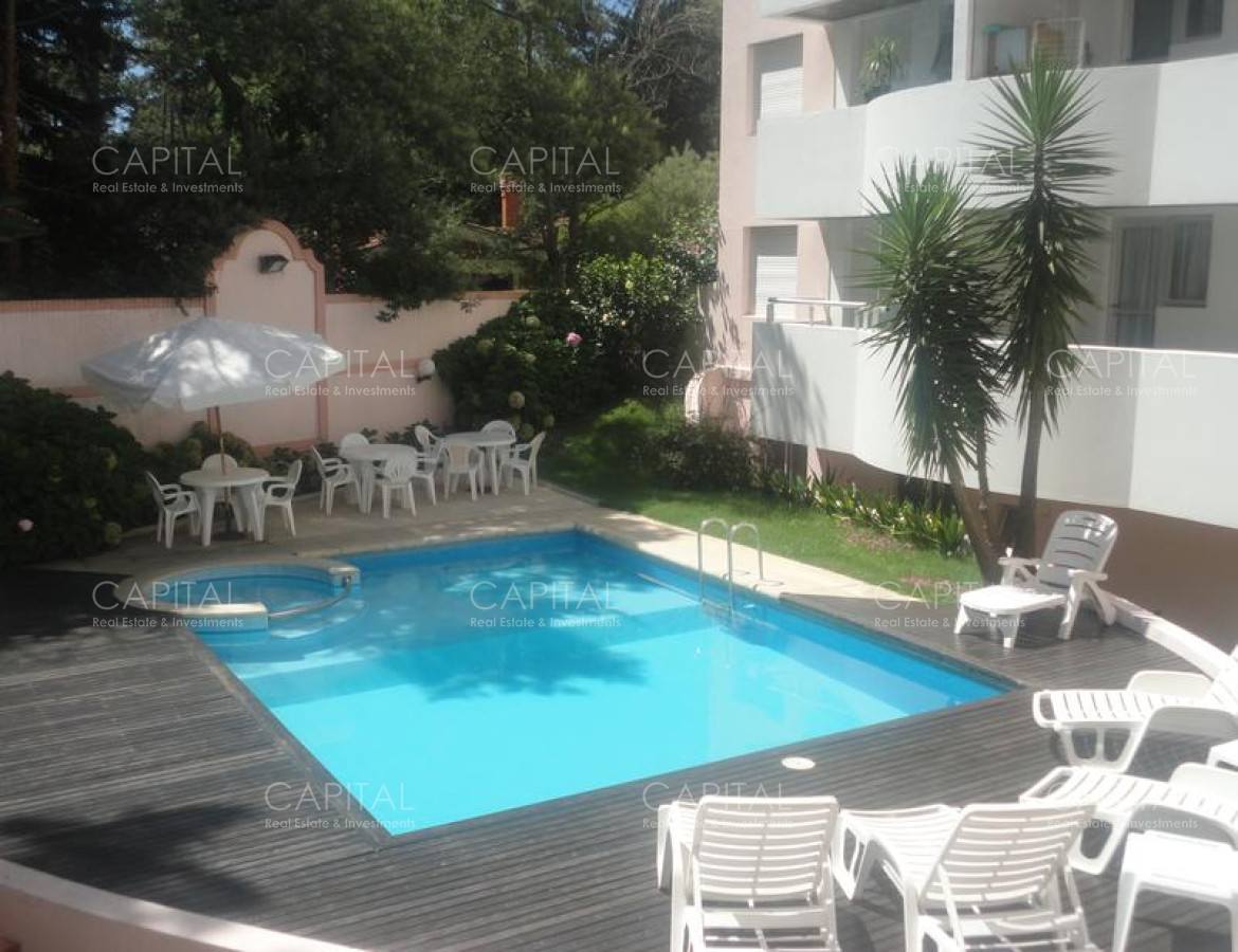 Apartamento ID.25098 - Florida Park Playa Mansa - Punta del Este