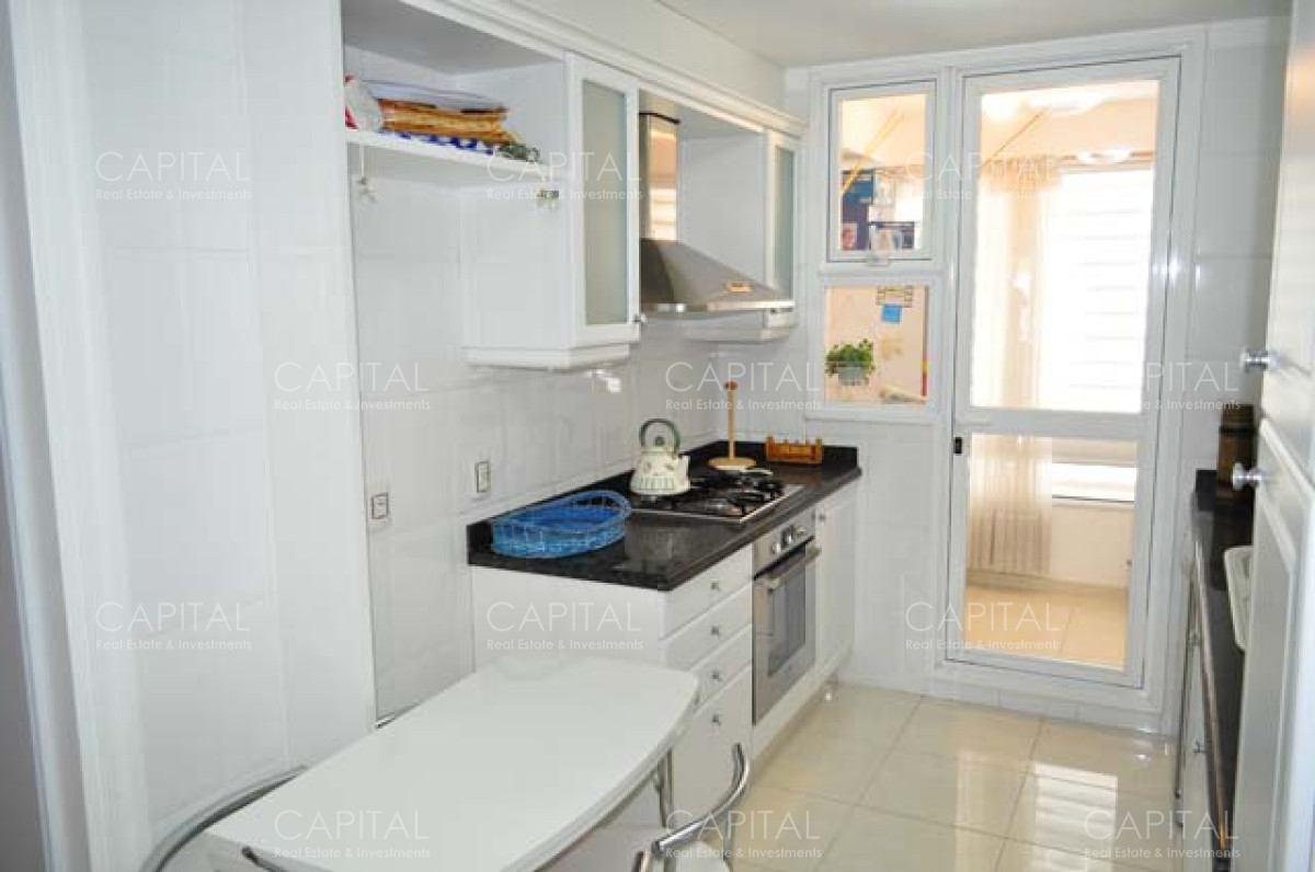 Apartamento ID.25117 - Le Jardin Punta del Este Apartamento de tres dormitorios en Venta