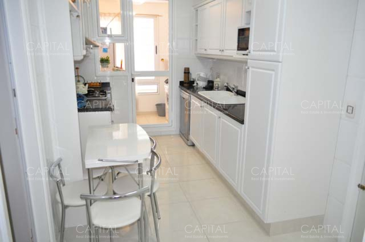 Apartamento ID.25117 - Le Jardin Punta del Este Apartamento de tres dormitorios en Venta