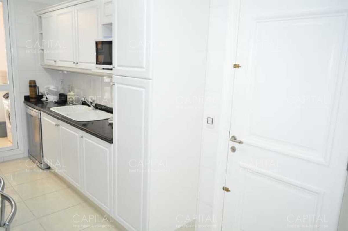 Apartamento ID.25117 - Le Jardin Punta del Este Apartamento de tres dormitorios en Venta