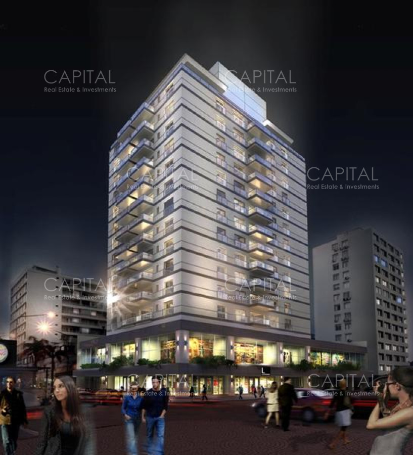 Apartamento ID.25141 - Apartamento un dormitorio en venta. 