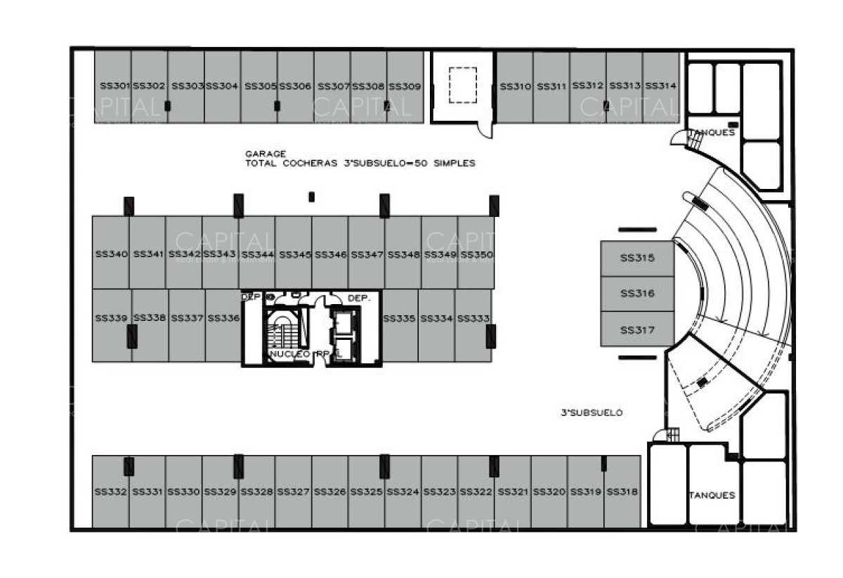 Apartamento ID.25141 - Apartamento un dormitorio en venta. 