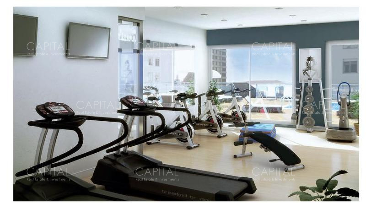 Apartamento ID.25141 - Apartamento un dormitorio en venta. 