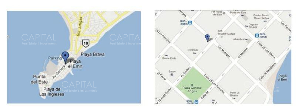 Apartamento ID.25141 - Apartamento un dormitorio en venta. 