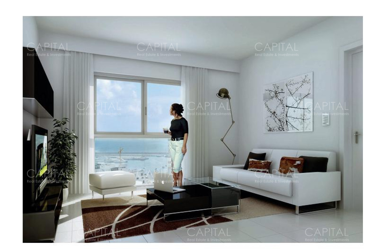 Apartamento ID.25141 - Apartamento un dormitorio en venta. 
