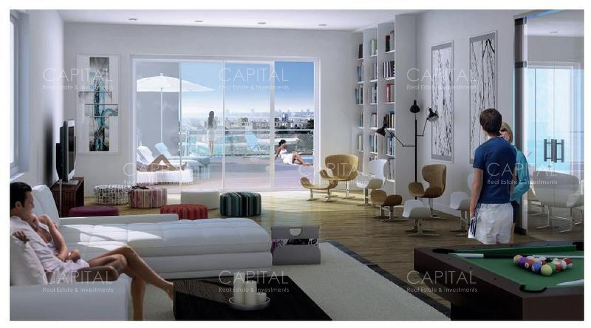 Apartamento ID.25141 - Apartamento un dormitorio en venta. 