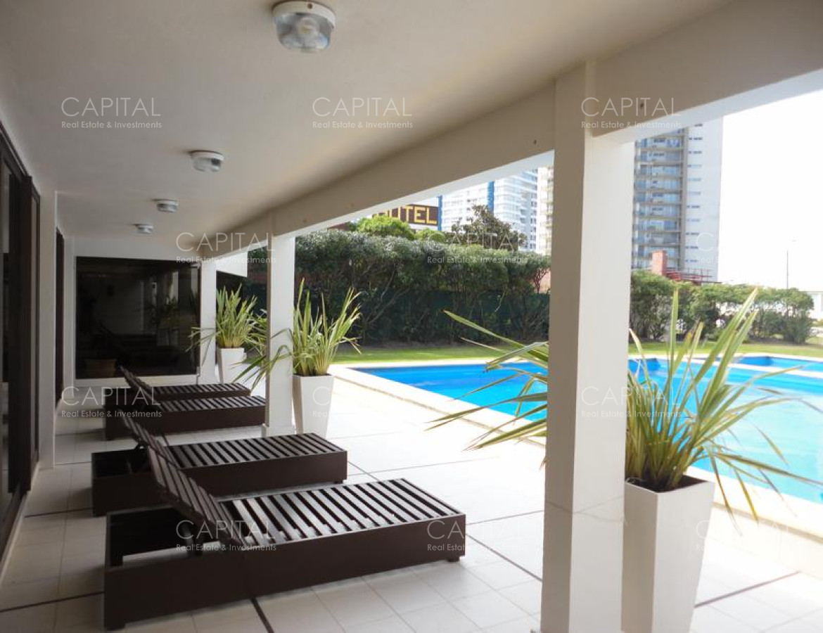Apartamento en Playa Brava Punta del Este - CCP25215A
