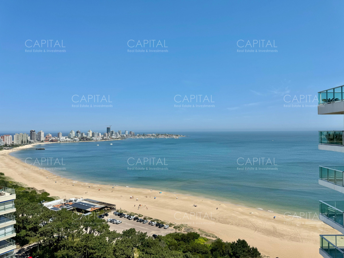 Apartamento ID.35562 - Apartamento de dos dormitorios en Paramount, Playa Mansa