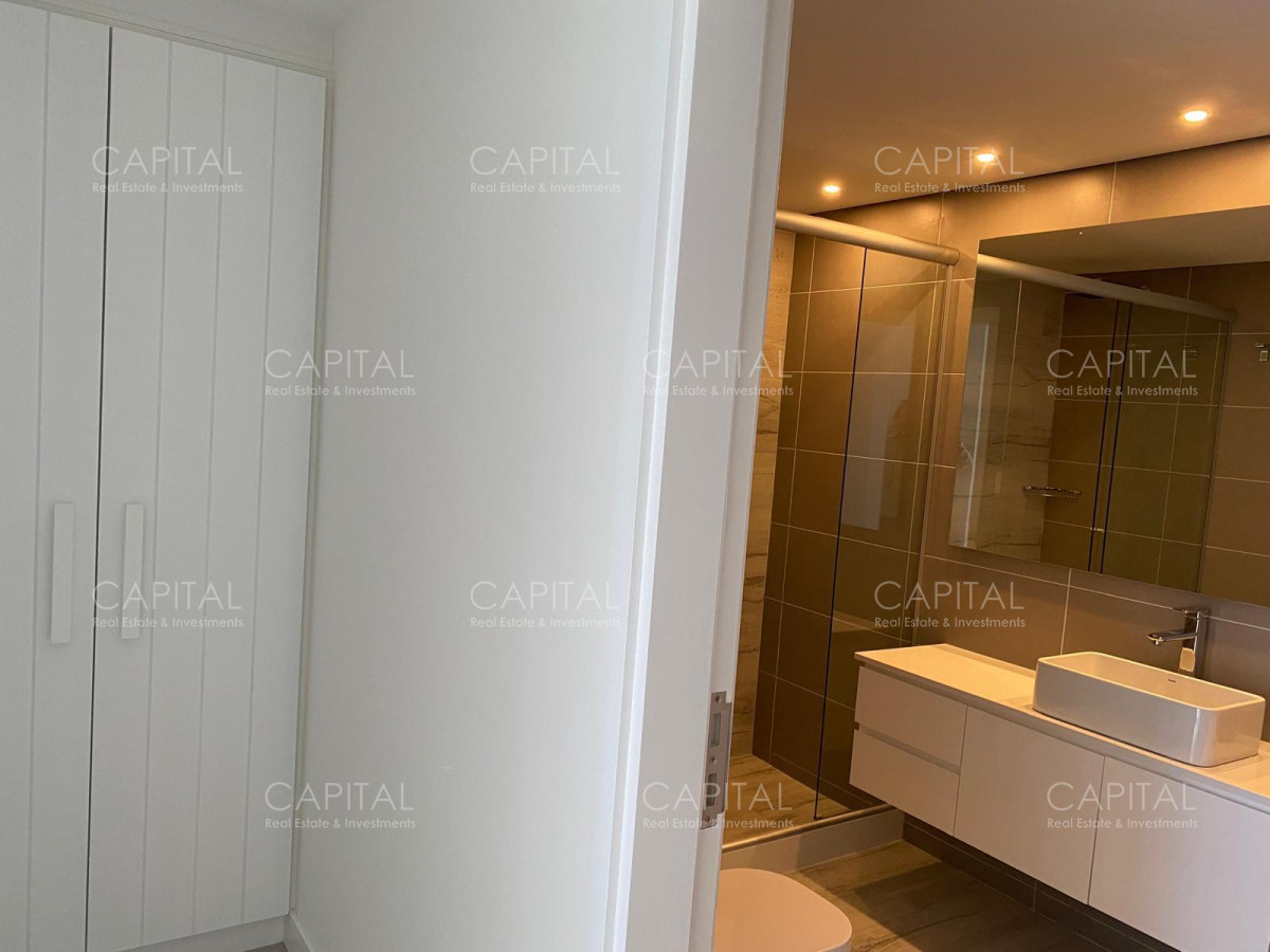 Apartamento ID.38643 - Penthouse Duplex en edificio Isabel en playa Mansa Punta del Este