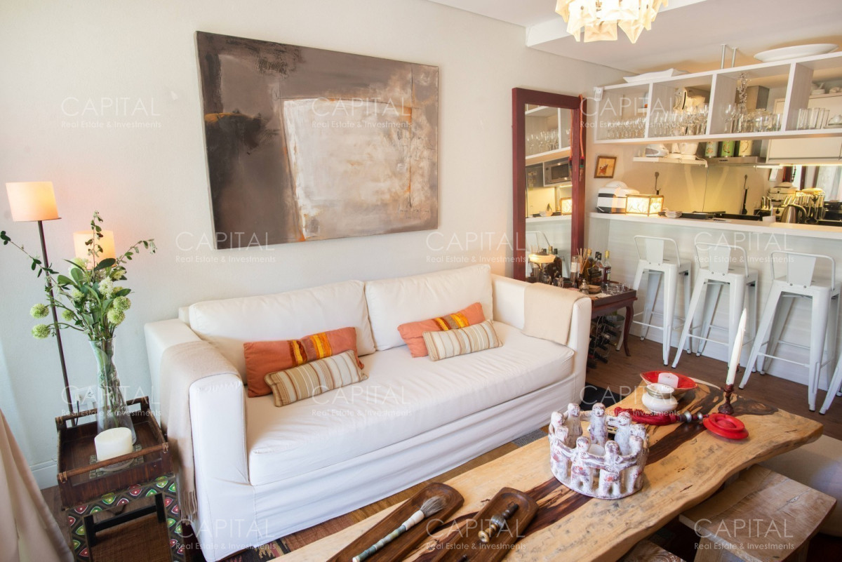 Apartamento ID.36920 - Departamento 2 dormitorios en La Barra de la ruta al mar 