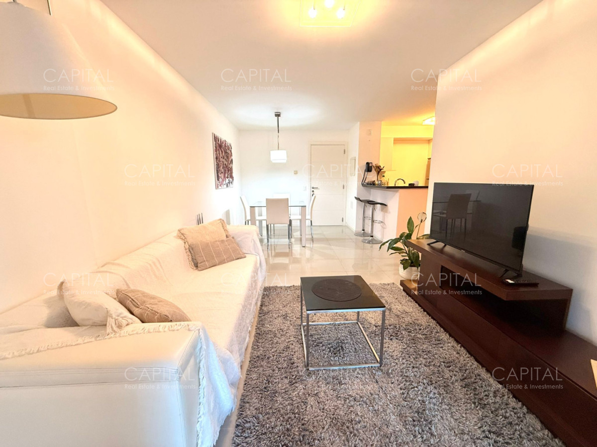 Apartamento ID.40376 - Departamento en Alquiler en Playa Brava, Punta del Este