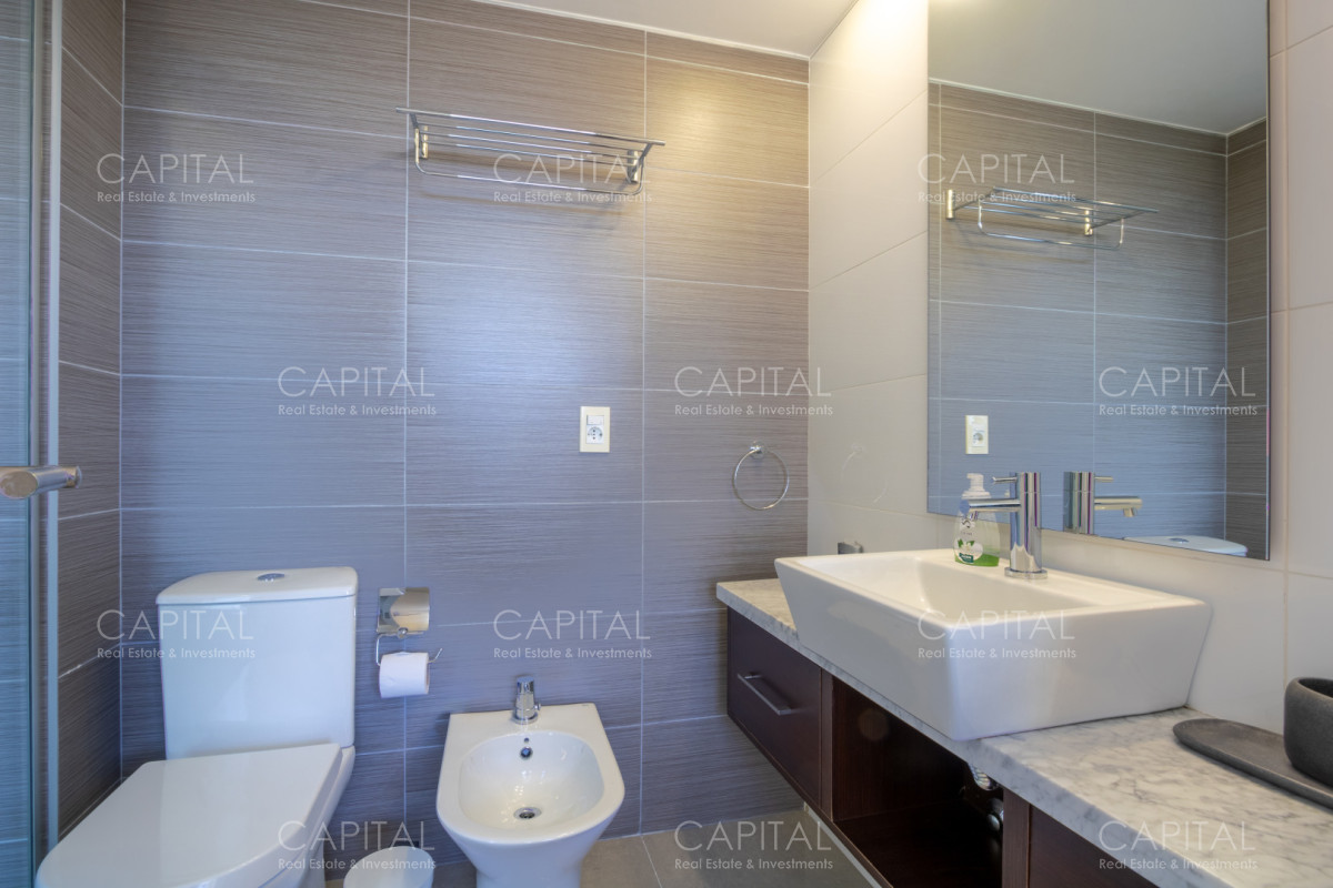 Apartamento ID.39465 - Departamento en Venta en Playa Brava con espectacular vista 