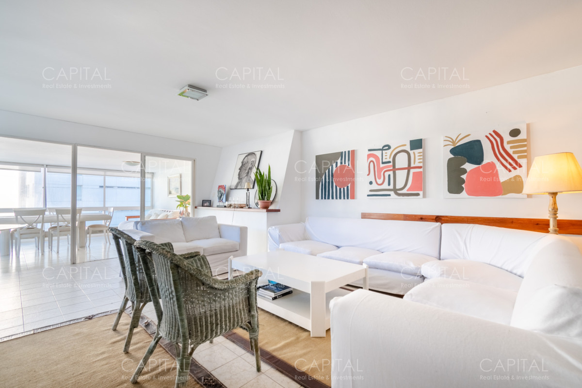 Apartamento ID.29559 - Departamento Grande en venta Punta del Este 