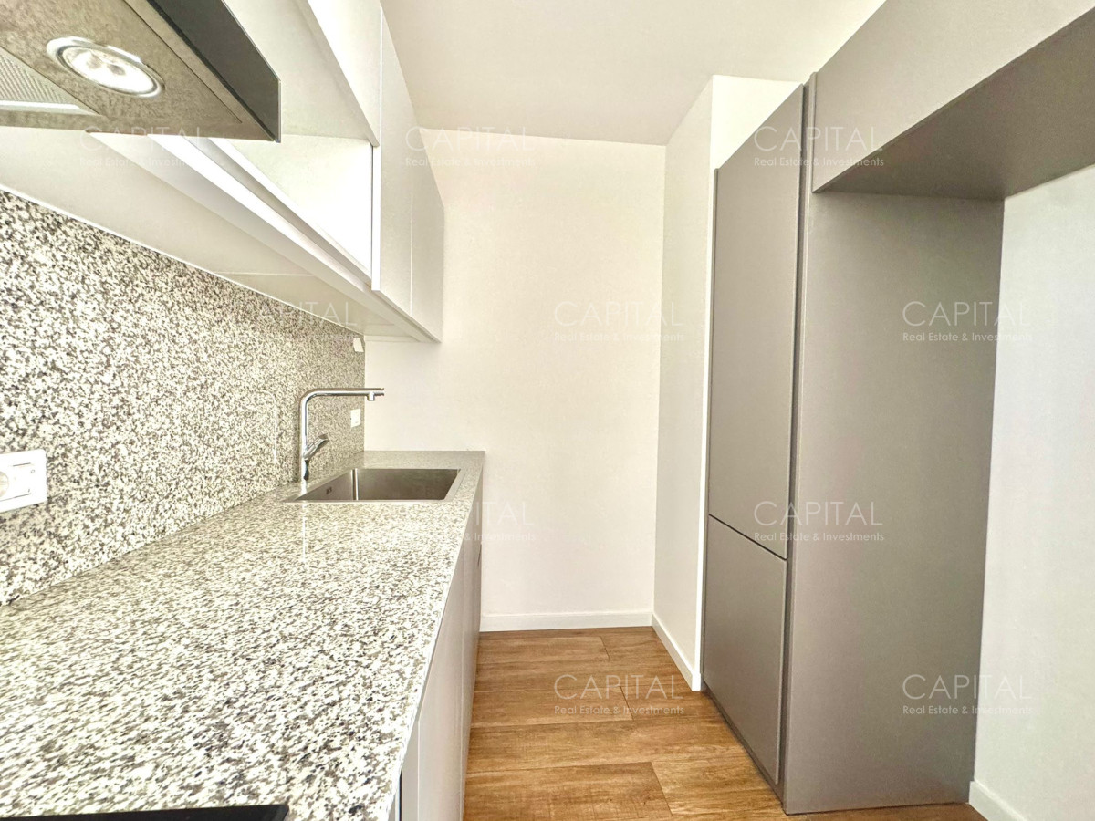 Apartamento ID.37800 - Apartamento de 1 Dormitorio a Estrenar en Peninsula 