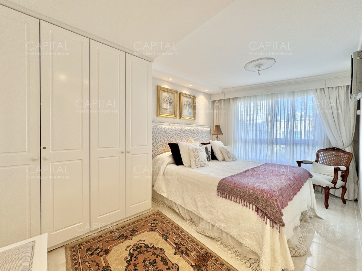 Apartamento ID.36640 - Apartamento en Venta Millenium Tower  Primera Linea, Playa Mansa 