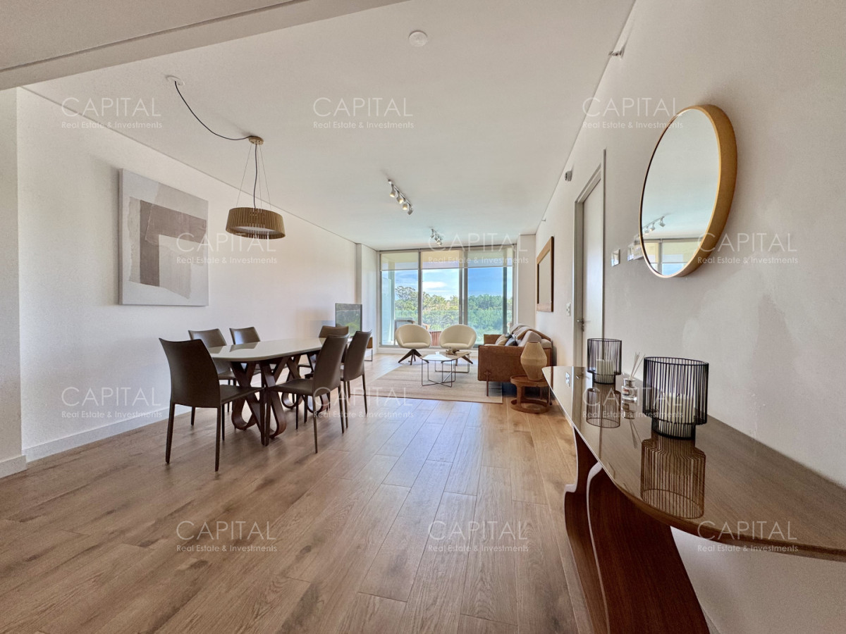 Apartamento ID.39866 - Apartamento de un dormitorio en venta en Trump Tower punta del este