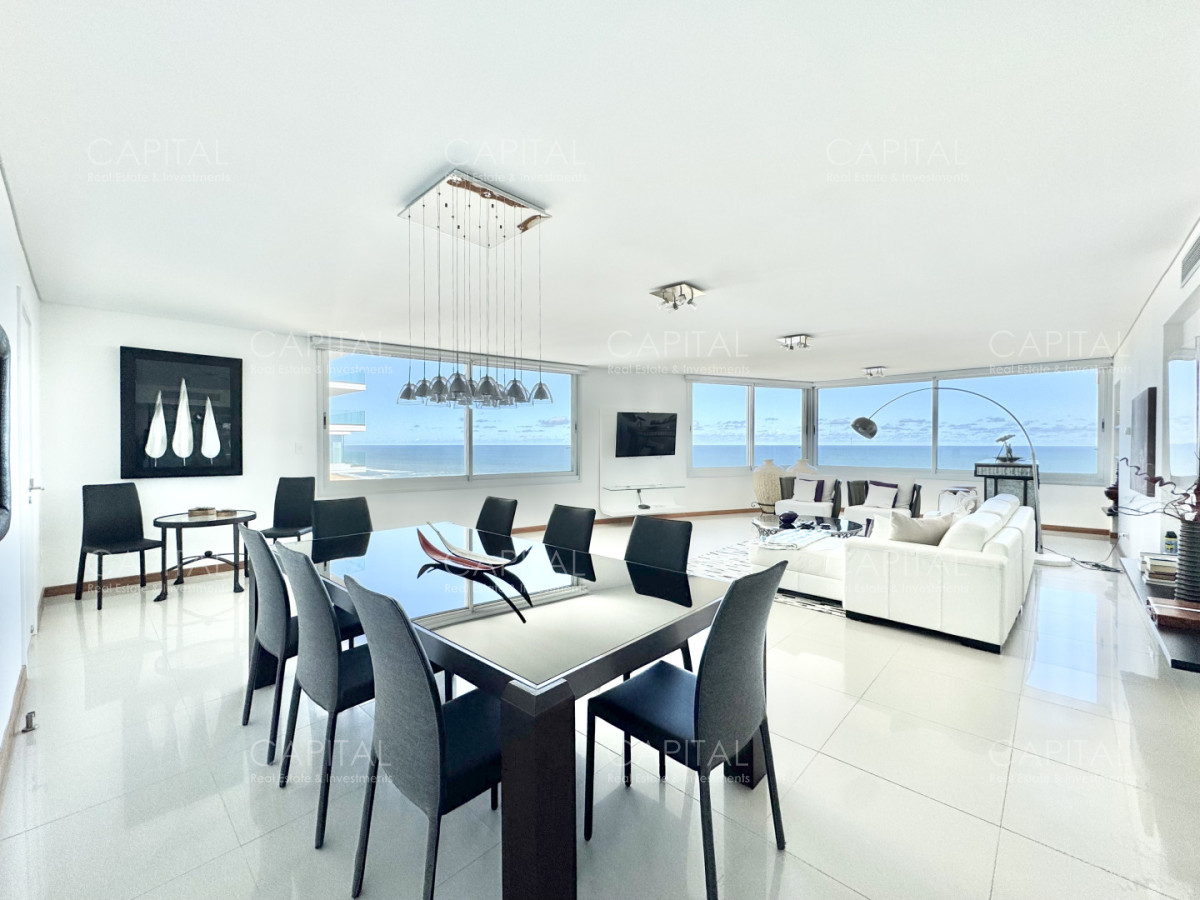 Apartamento ID.25307 - Apartamento esquinero en Tiburon III en venta