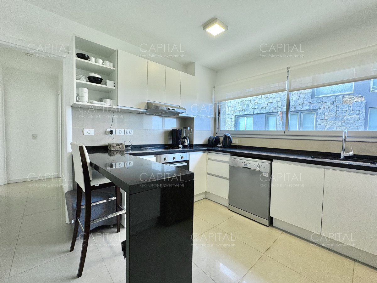 Apartamento ID.30630 - Departamento Frente al Mar Cuatro Ambientes