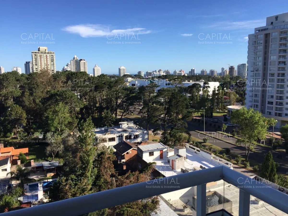 Jardines de la sierra de un dormitorio en venta - CCP38707A