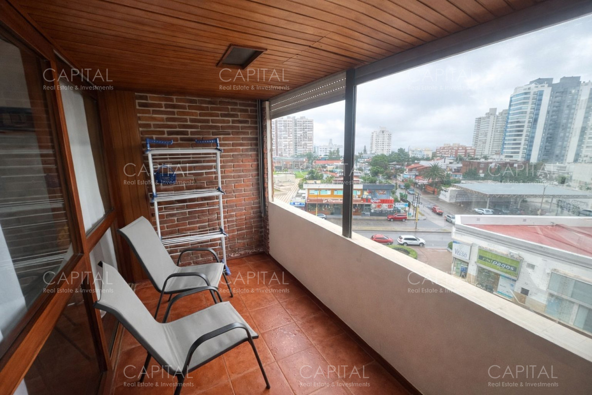 Apartamento ID.39812 - oportunidad de inversión apartamento de 1 dormitorio a una cuadra del mar
