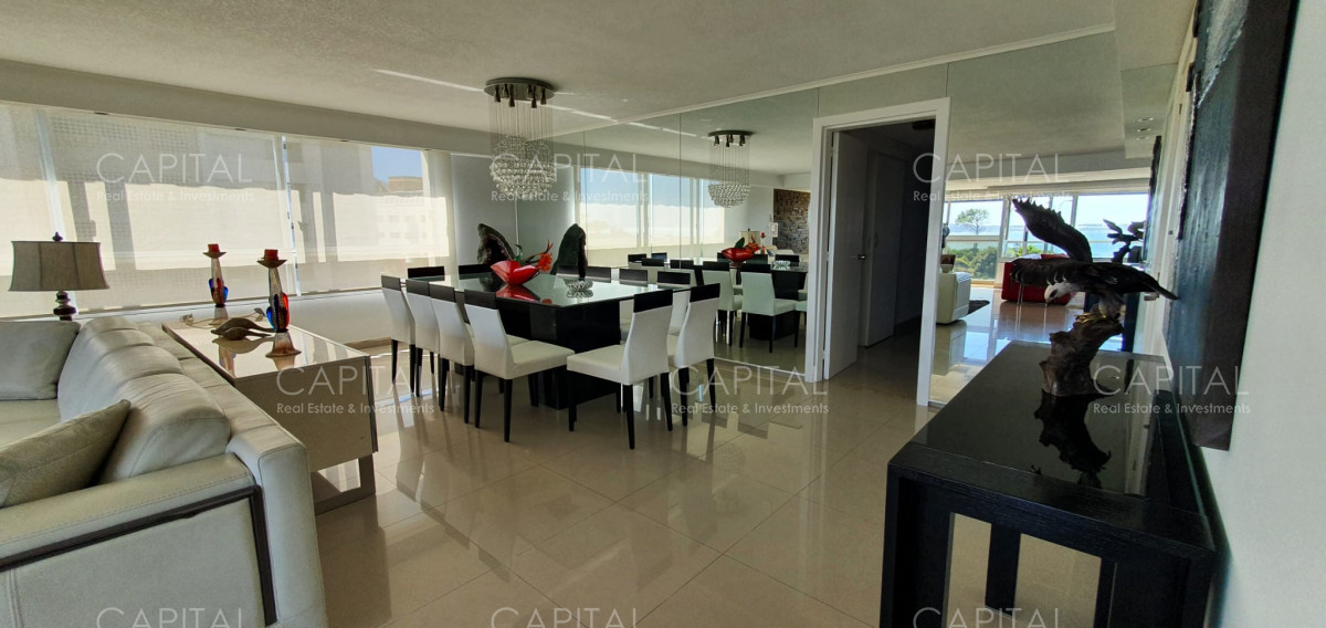 Apartamento ID.31810 - Frente al Mar Punta del Este - Tequendama