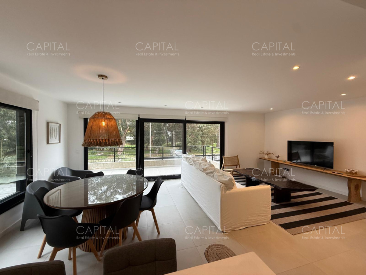 Apartamento ID.40201 - Departamento a estrenar en Pleno corazón de La Barra