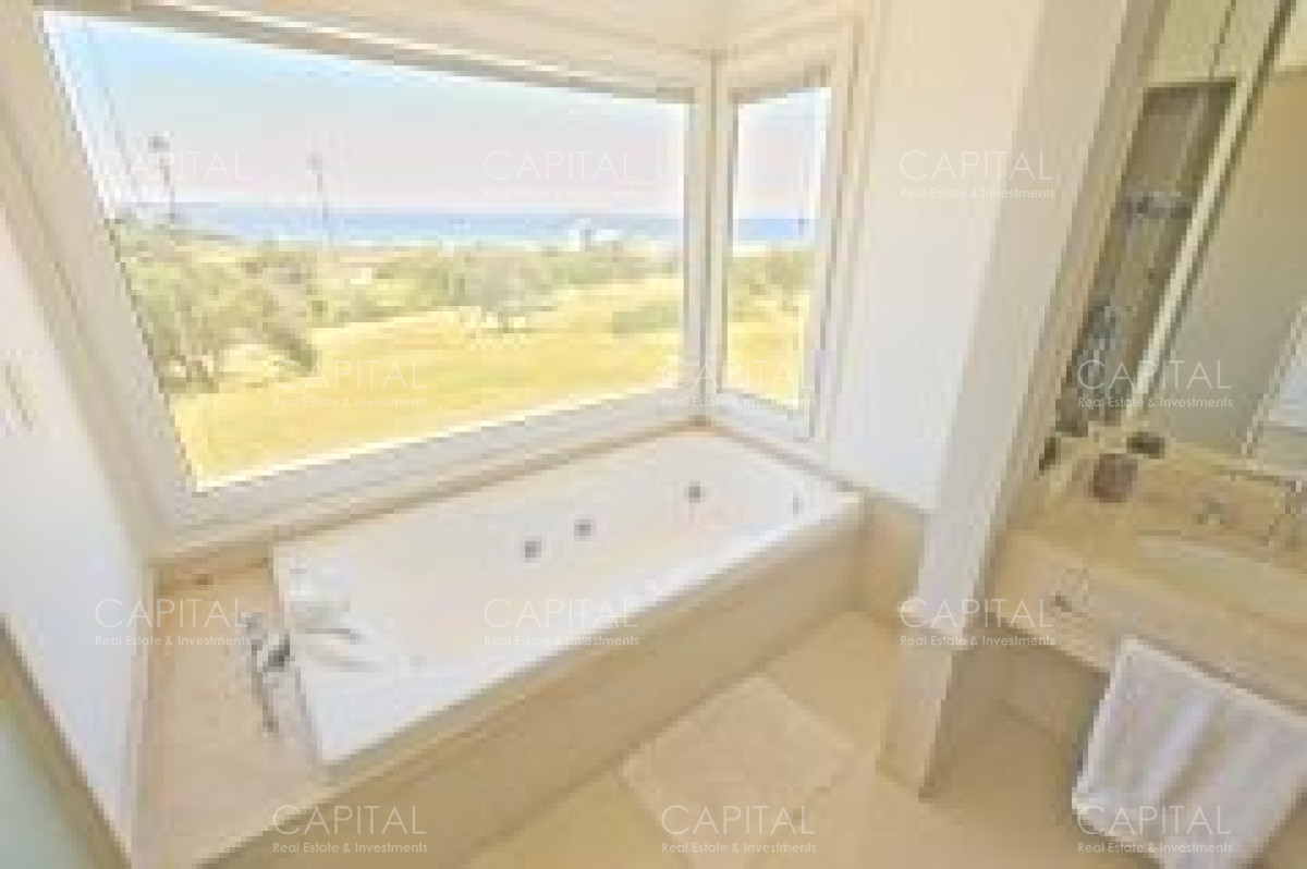 Apartamento ID.28458 - Alquiler temporario de excelente apartamento en complejo con servicios cinco estrellas