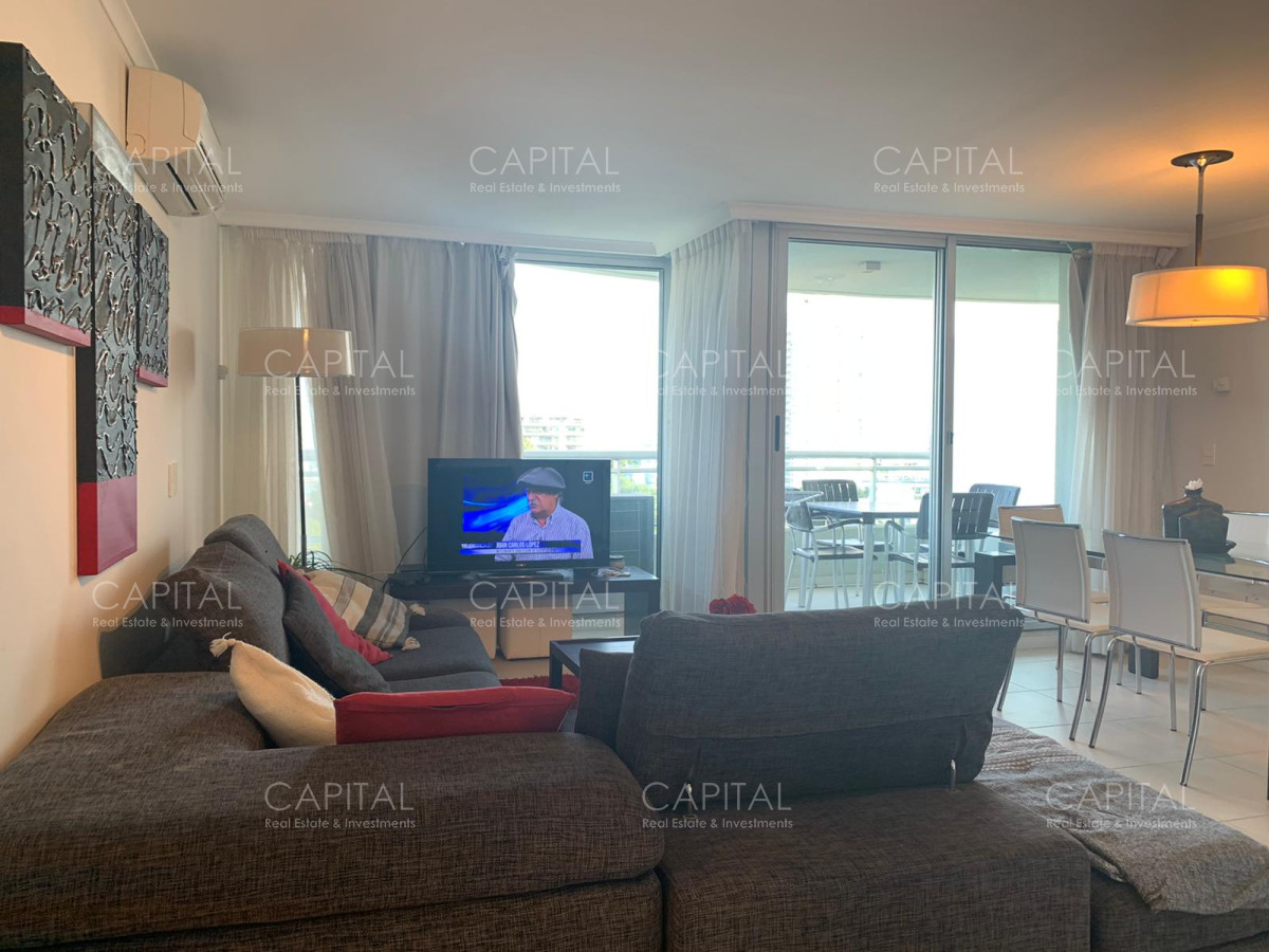 Apartamento ID.28599 - Apartamento en Punta del Este, Brava