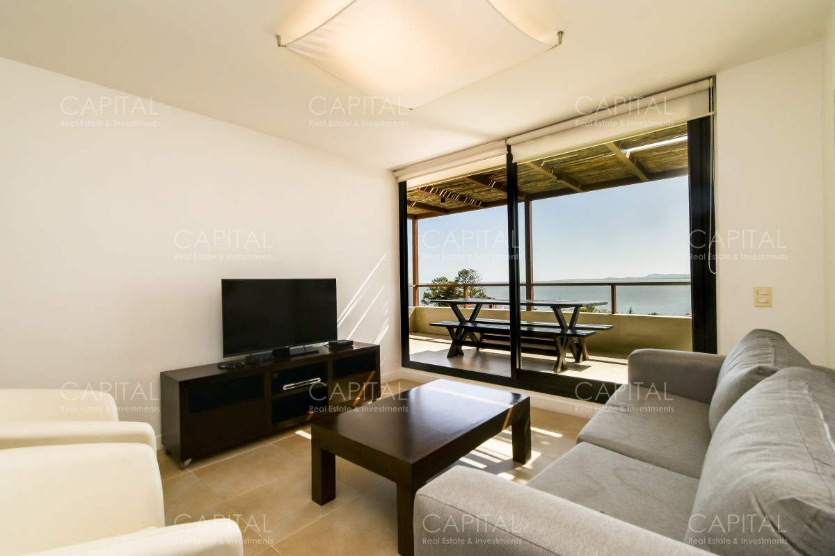 Apartamento ID.28853 - Venta de Apartamento esquinero en Quartier Punta Ballena