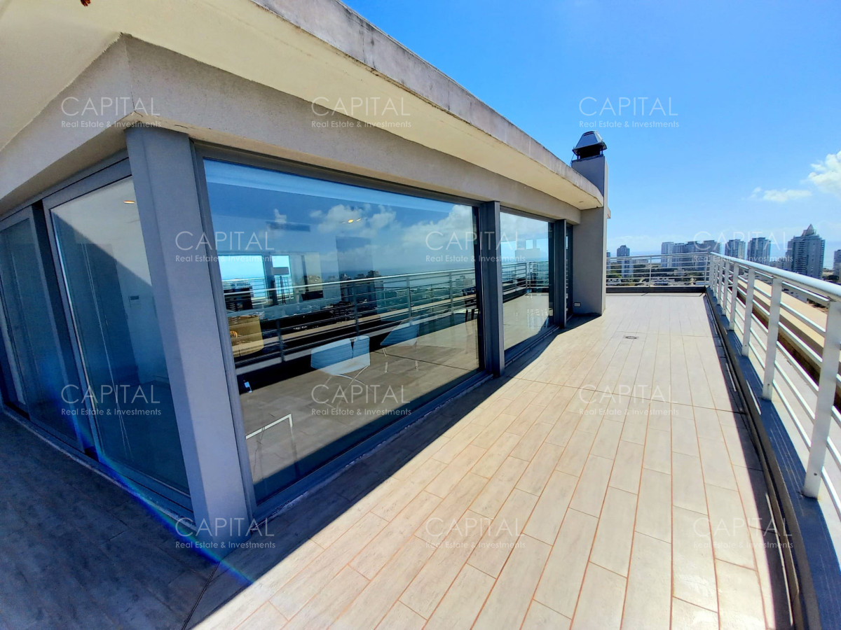 Apartamento ID.30107 - Espectacular Pent House Duplex en Venta y Alquiler