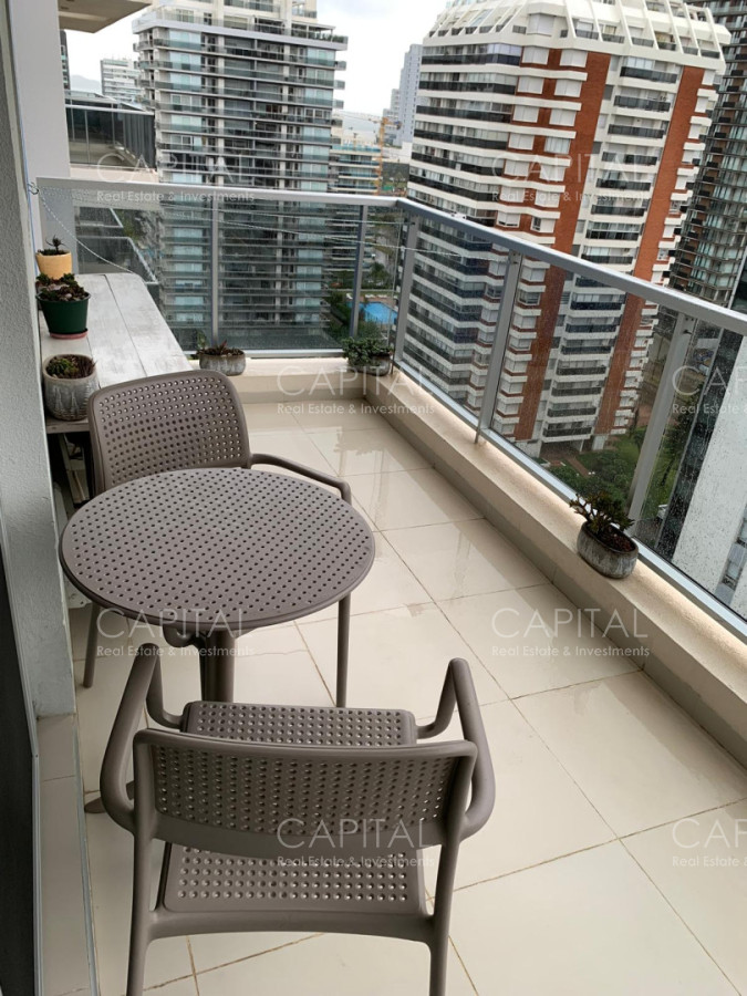 Apartamento ID.38050 - Apartamento en Venta de Dos Dormitorios  Playa Brava , Punta del Este 