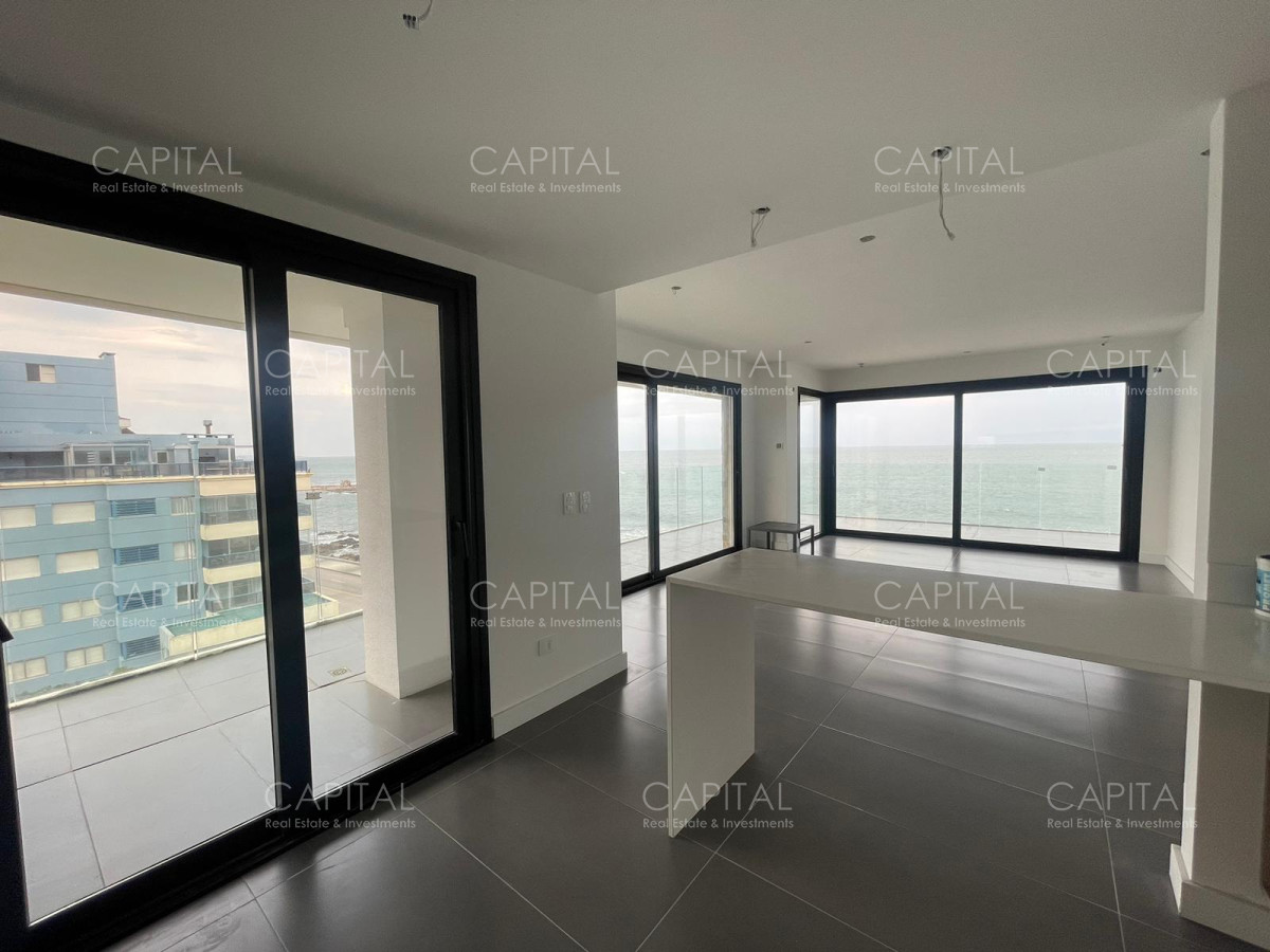 Apartamento ID.34401 - Bonaire de tres dormitorios en suite en venta, Punta del Este.