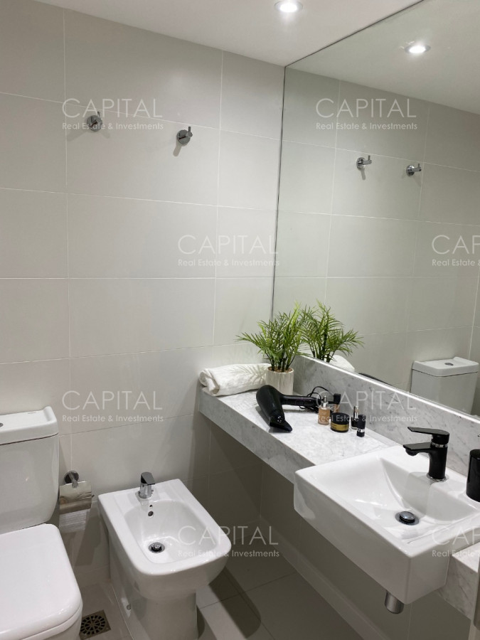 Apartamento ID.32143 - Alquiler invernal departamento un dormitorio metros del mar playa Mansa Punta del Este