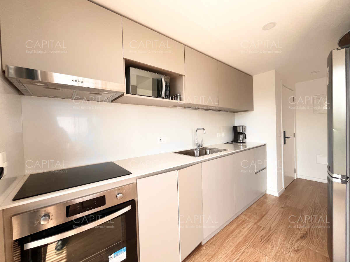 Apartamento ID.33219 - Venta Departamento Tres Ambientes Playa Mansa Punta del Este