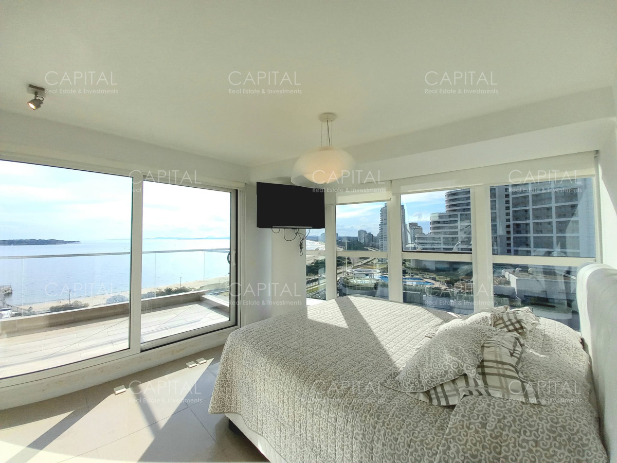 Apartamento ID.30447 - Alexander Collection apartamento de 3 dormitorios con vista a Playa Mansa