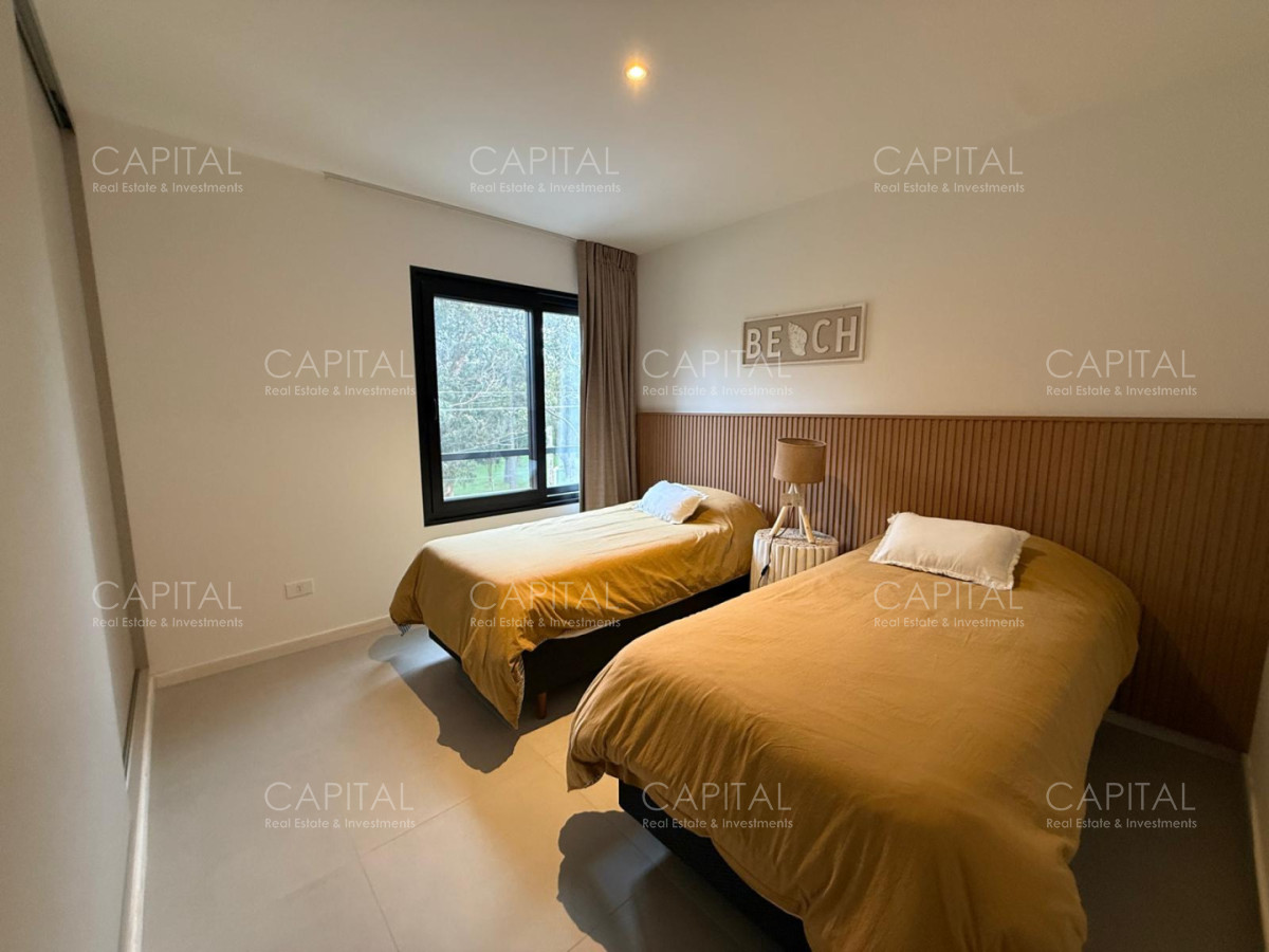 Apartamento ID.40201 - Departamento a estrenar en Pleno corazón de La Barra