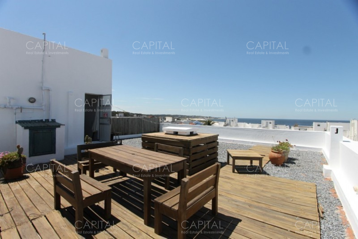 Montoya, La Barra, 3 dorm con vista al mar  - CCP36571A