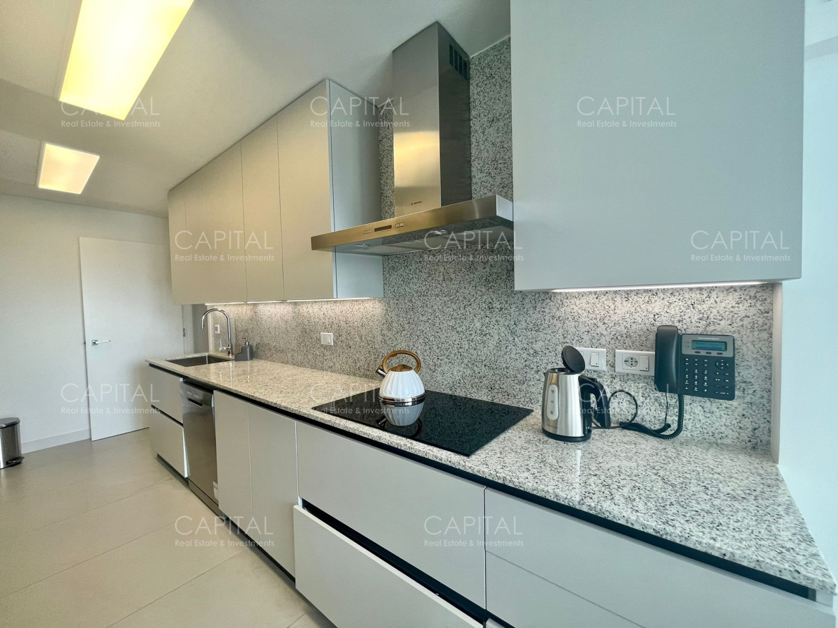 Apartamento ID.32989 - Le Parc 3 Punta del Este en venta