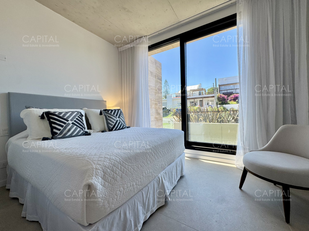 Apartamento ID.37790 - Apartamento en Arte Barra, La Barra, Punta del Este en Alquiler