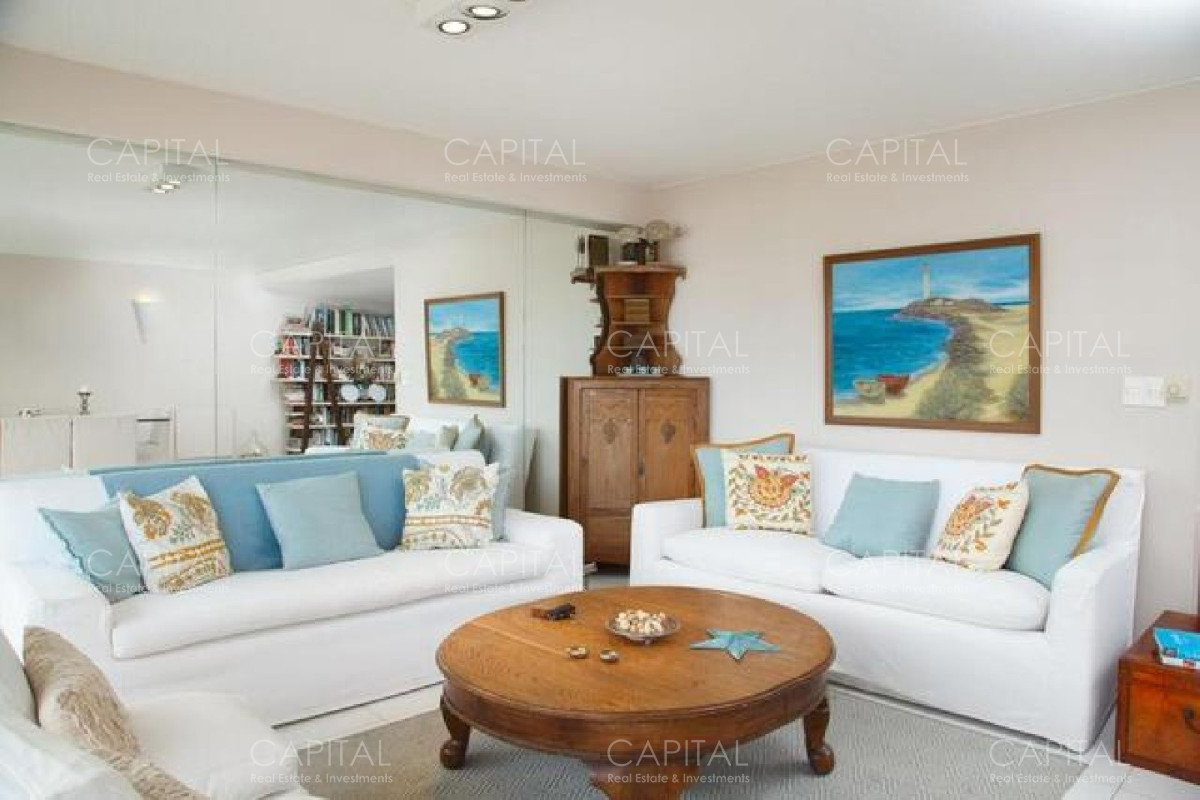 Apartamento ID.26486 - Espectacular Apartamento Torre Tiburon 3 dormitorios + servicio con baño