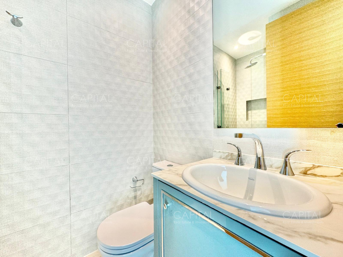 Apartamento ID.36659 - Apartamento esquinero en Fendi, Playa Mansa, Punta del este
