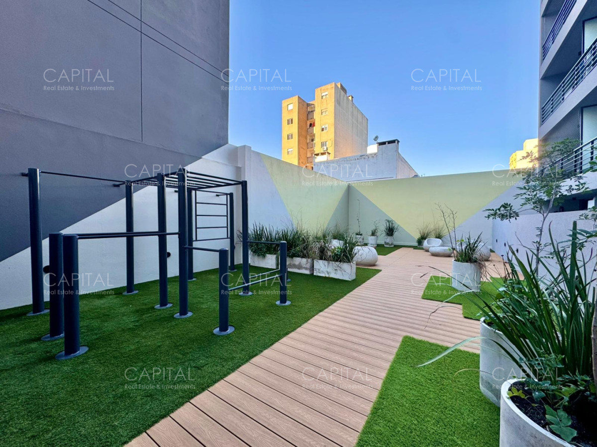 Apartamento ID.40363 - Apartamento de dos dormitorios en venta a estrenar, Cordón, Centro de Montevideo.