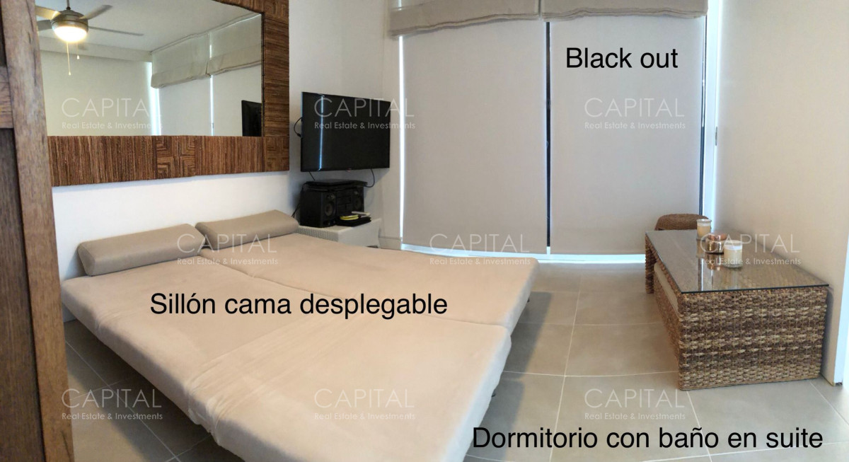 Apartamento ID.33244 - Quartier Punta Ballena en Alquiler Apartamento