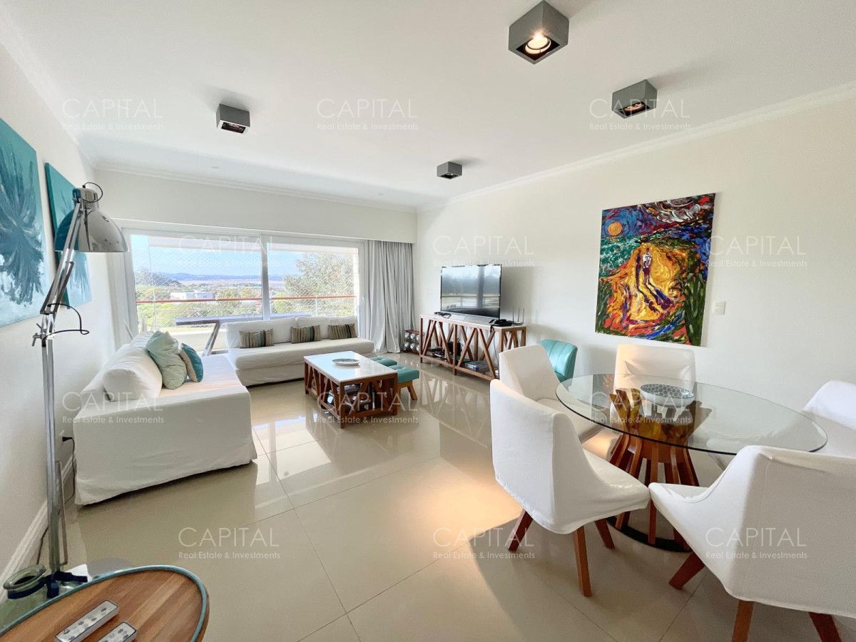 Apartamento ID.36839 - Departamento de dos dormitorios en Alquiler de Temporada en Veramansa